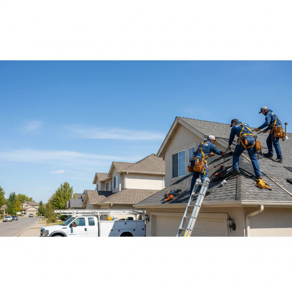 Shingle Replacement in Acton, CA